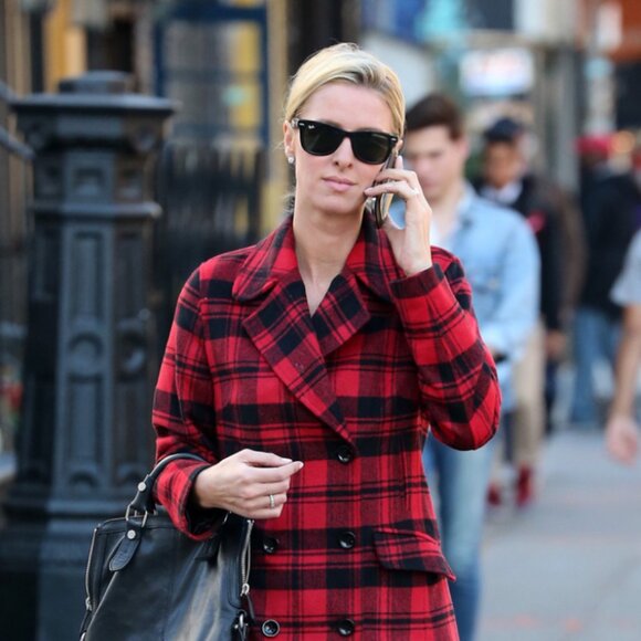 Vintage American Eagle Outfitters Buffalo Plaid Wool Jacket for Holiday & Winter - Picture 9 of 9